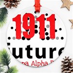 kappa -photo-1 Ornament (Round)