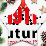 kappa -photo-1 Ornament (Star)