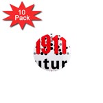 kappa -photo-1 1  Mini Magnet (10 pack) 