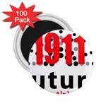 kappa -photo-1 2.25  Magnet (100 pack) 
