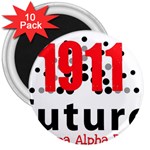 kappa -photo-1 3  Magnet (10 pack)