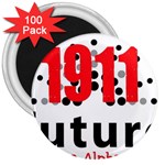 kappa -photo-1 3  Magnet (100 pack)