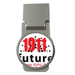 kappa -photo-1 Money Clip (Round)