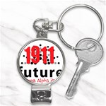 kappa -photo-1 Nail Clippers Key Chain