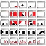 kappa -photo-1 9mm Italian Charm (25 pack)
