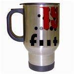 kappa -photo-1 Travel Mug (Silver Gray)