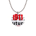 kappa -photo-1 1  Button Necklace