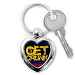 kappa kappa phi -photo-4 Key Chain (Heart)