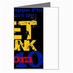 kappa kappa phi -photo-4 Greeting Card