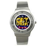 kappa kappa phi -photo-4 Stainless Steel Watch