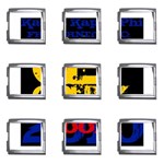 kappa kappa phi -photo-4 Mega Link Italian Charm (9 pack)