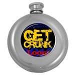 kappa kappa phi -photo-4 Hip Flask (5 oz)