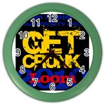 kappa kappa phi -photo-4 Color Wall Clock