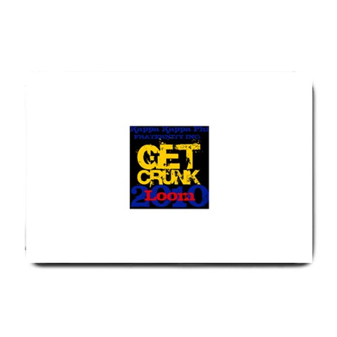 kappa kappa phi 24 x16  Door Mat