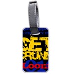 kappa kappa phi -photo-4 Luggage Tag (two sides)
