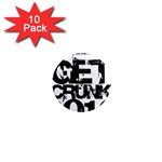 kappa kappa phi -photo-3  1  Mini Magnet (10 pack) 
