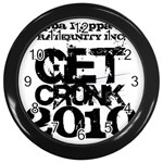 kappa kappa phi -photo-3  Wall Clock (Black)