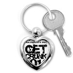 kappa kappa phi -photo-3  Key Chain (Heart)