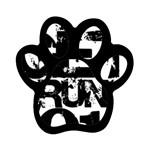 kappa kappa phi -photo-3  Magnet (Paw Print)