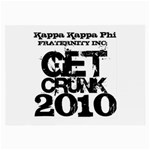 kappa kappa phi -photo-3  Glasses Cloth (Large)