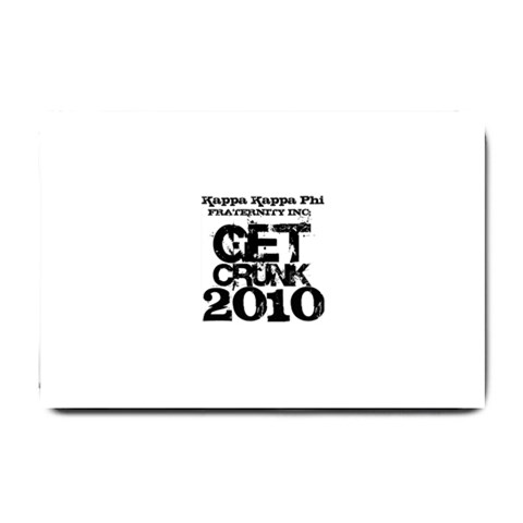 kappa kappa phi 24 x16  Door Mat