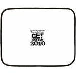 kappa kappa phi -photo-3  Mini Fleece Blanket(Two Sides)