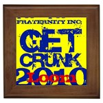 kappa kappa phi -photo-2 Framed Tile