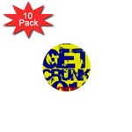 kappa kappa phi -photo-2 1  Mini Button (10 pack) 
