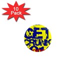 kappa kappa phi -photo-2 1  Mini Magnet (10 pack) 