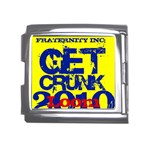 kappa kappa phi -photo-2 Mega Link Italian Charm (18mm)