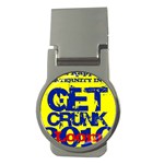 kappa kappa phi -photo-2 Money Clip (Round)