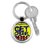 kappa kappa phi -photo-2 Key Chain (Round)