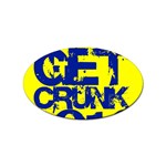 kappa kappa phi -photo-2 Sticker (Oval)