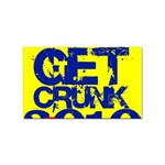 kappa kappa phi -photo-2 Sticker (Rectangular)
