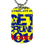 kappa kappa phi -photo-2 Dog Tag (One Side)