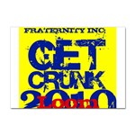 kappa kappa phi -photo-2 Sticker A4 (100 pack)
