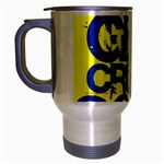 kappa kappa phi -photo-2 Travel Mug (Silver Gray)