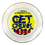 kappa kappa phi -photo-2 Porcelain Plate