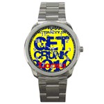 kappa kappa phi -photo-2 Sport Metal Watch