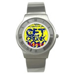 kappa kappa phi -photo-2 Stainless Steel Watch