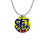 kappa kappa phi -photo-2 1  Button Necklace