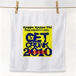kappa kappa phi -photo-2 Face Towel