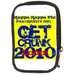 kappa kappa phi -photo-2 Compact Camera Leather Case
