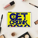 kappa kappa phi -photo-2 Cosmetic Bag (Small)