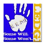 kappa kappa phi -photo-1 Tile Coaster