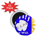 kappa kappa phi -photo-1 1.75  Magnet (10 pack) 