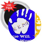 kappa kappa phi -photo-1 3  Magnet (100 pack)