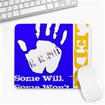 kappa kappa phi -photo-1 Large Mousepad