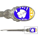 kappa kappa phi -photo-1 Letter Opener