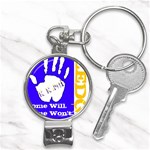 kappa kappa phi -photo-1 Nail Clippers Key Chain